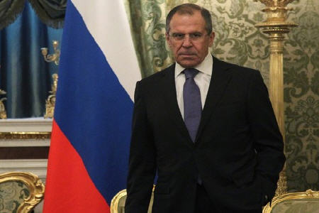 روسیه مانع دخالت در سوریه می شود