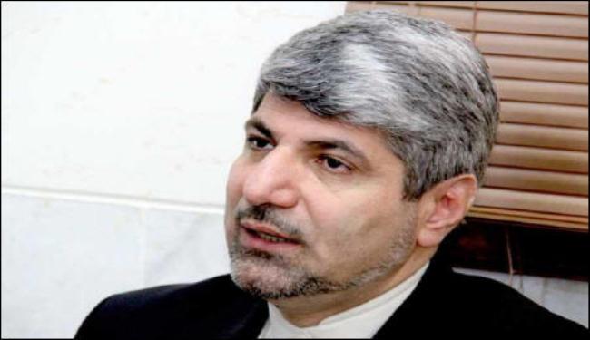 لايران دور اساس في تعزيز السلام بالمنطقة