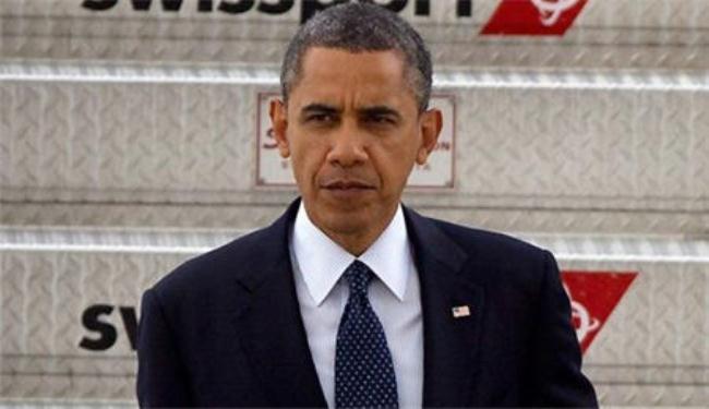 اوباما يحمل الجمهوريين مسؤولية البطالة المرتفعة