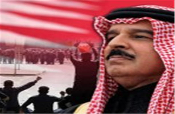 پادشاه بحرین عازم ریاض است