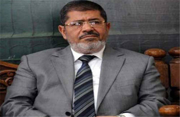 محمد مرسی پیشتاز است