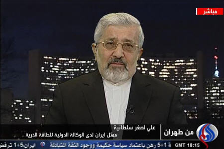 توافق ایران و آژانس برای ادامه مذاکرات