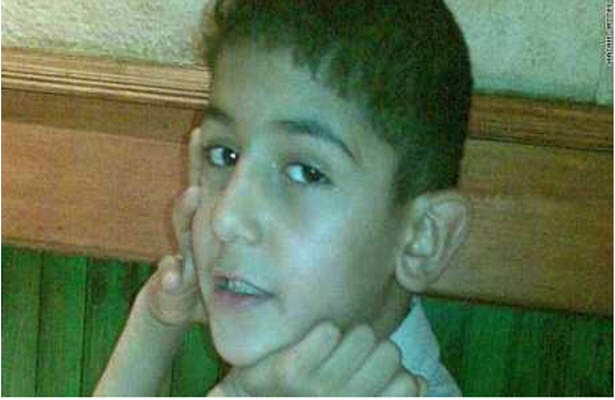 محاکمه کودک 11 ساله بحرینی