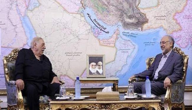 صالحي: التطورات الحالية علي حساب الكيان الإسرائيلي وحماته 