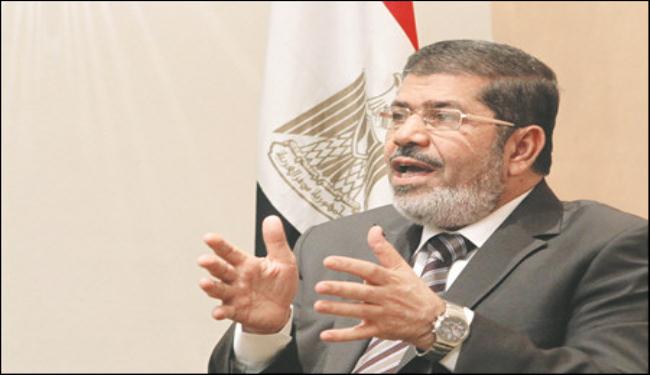 الإنتخابات المصرية: مرسي يتقدم باقتراع الخارج