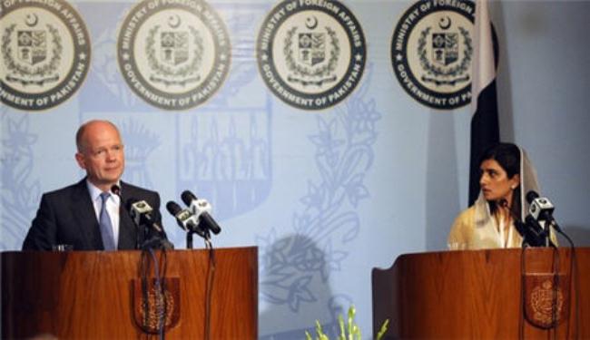 لندن: التدخل العسكري في سوريا غير مطروح