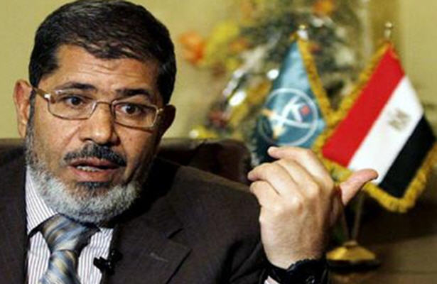 تشكيل دولت ائتلافي ؛ تضمین مرسي به مردم مصر