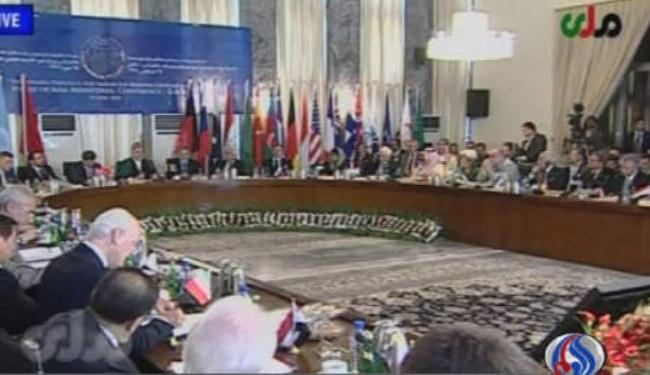 مؤتمر دولي بكابول حول مستقبل افغانستان بعد انسحاب الناتو