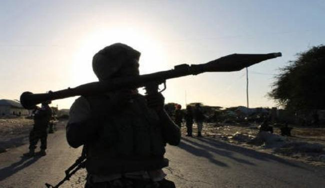 هجوم يستهدف معسكرا للجنود الصوماليين والافارقة