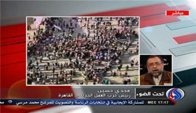 التزوير يشعل مقاومة للانقلاب العسكري الشامل في مصر