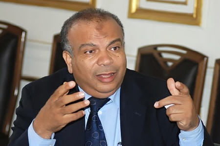 رییس مجلس مصر: انحلال مجلس غیرقانونی است