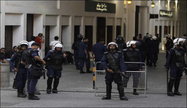 اقتحامات واعتقالات وقمع لقرى ومناطق في البحرين