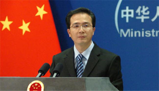 الصين تؤكد حق ايران في استخدام الطاقة النووية