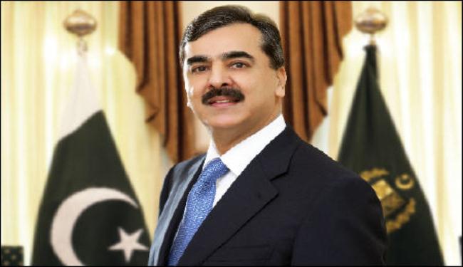 المحكمة العليا الباكستانية تقيل جيلاني من رئاسة الوزراء