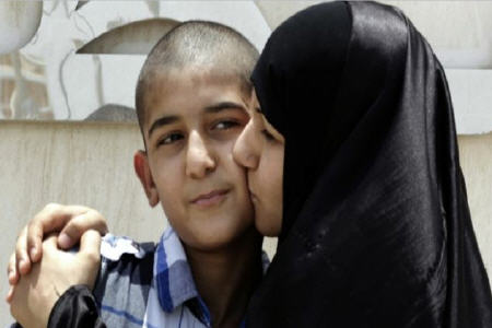 محاکمه کودک 11 ساله به اتهام مخالفت با آل خلیفه