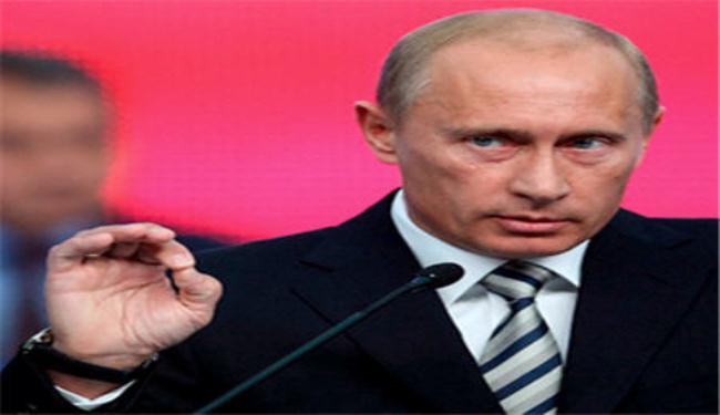 بوتين: تغيير السلطة في سوريا ممكن فقط بطريقة دستورية