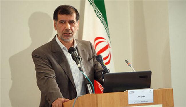 ايران لن تتخلي عن حقها بامتلاك التقنية النووية المدنية