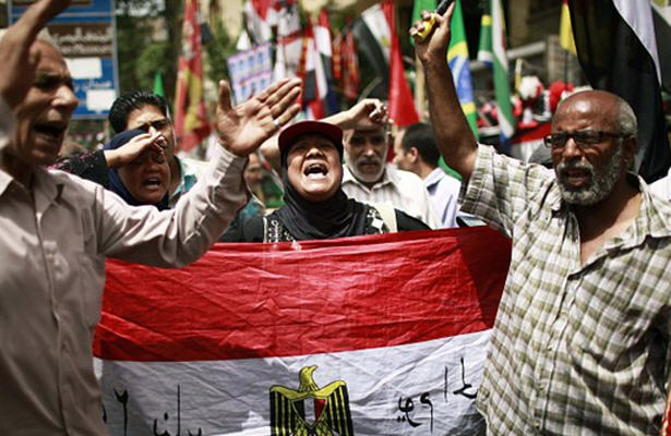تقلب در انتخابات، سرآغاز انقلابي ديگر در مصر