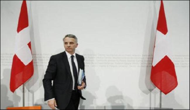 سويسرا تتصل بفريق انان لإستضافة مؤتمر دولي حول سوريا