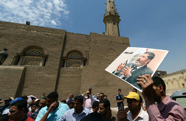 درگیری در مصر و جبهه‌گیری آمریکا و قطر
