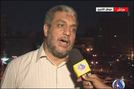 مخالفت مصريها با اقدام نظاميان درزمينه قانون اساسي