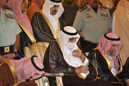 پشت پرده تعیین ولیعهد جدید عربستان