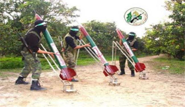 حماس تدعو للرد على العدوان 