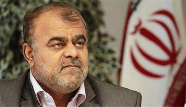 قاسمي: ايران تدشن جمارك نفطية بعدة مدن 