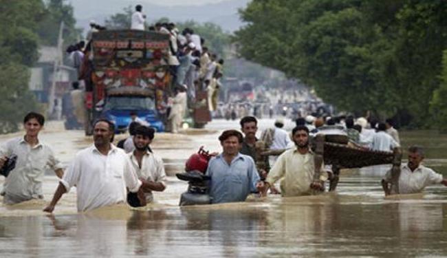 مصرع 30 شخصا في فيضانات مفاجئة في افغانستان