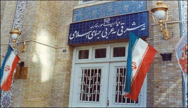 ايران ترحب بفوز مرسي بانتخابات الرئاسة المصرية