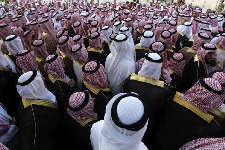 ناقوس خطر تجزیه در عربستان