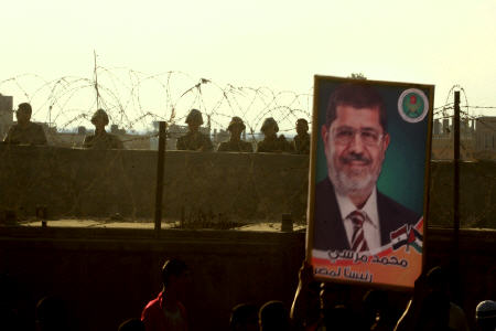 دومین زندانی که در مصر 