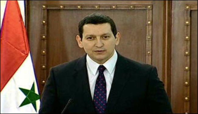 سوريا : الطائرة التركية انتهكت سيادتنا