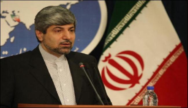 ايران:الحظر النفطي يؤثر سلبا على الحوار مع الدول الست