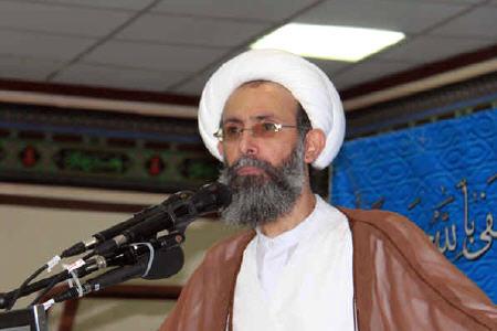 دستگیری شیخ نمر از رهبران شیعیان عربستان
