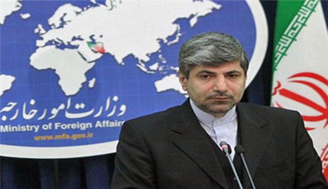 ايران ترفض بشدة تصريحات وزير الخارجية السعودي 