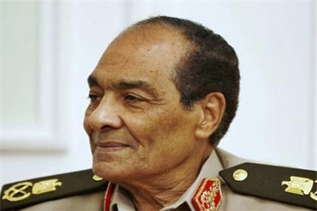 طنطاوی وزیر دفاع مصر نمی شود