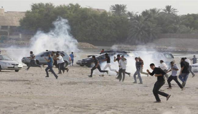 هيومن رايتس تطالب المنامة بوقف قمع المتظاهرين فوراً