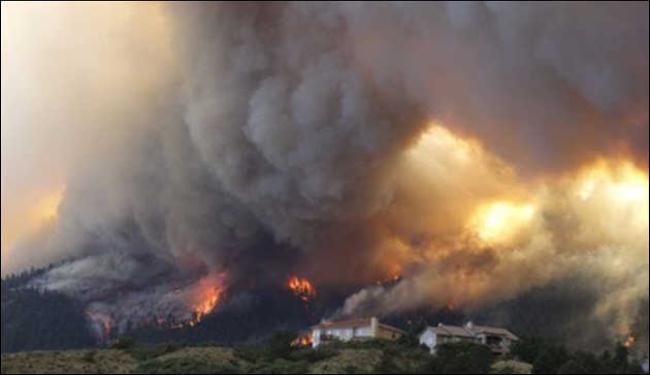 اوباما يعلن حالة 