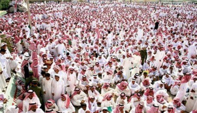 السعوديون يدعون للثورة على البطالة بمنتصف شعبان