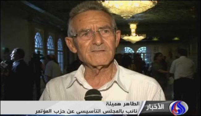 نواب تونسيون ينتقدون قرار تسليم المحمودي الى طرابلس