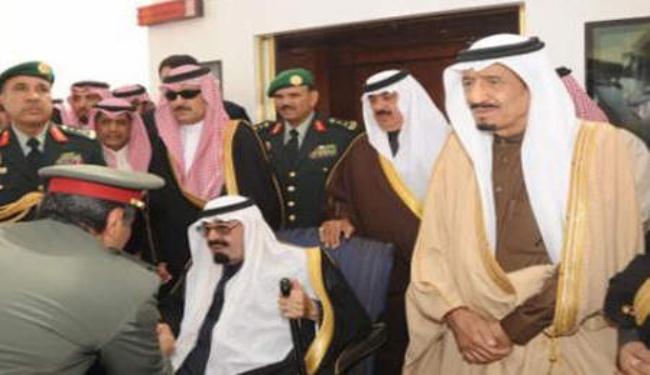 الملك السعودي عين سلمان وليا للعهد وهو كاره له