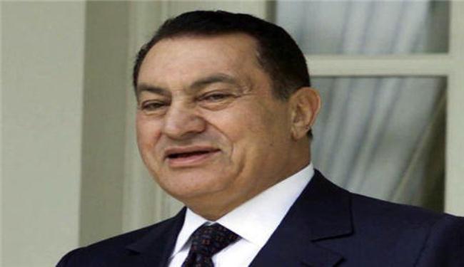 موكب مبارك لزيارة واحدة يكلف 7 ملايين جنيه