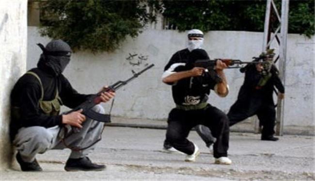 الجيش السوري يواصل عمليات ضد المسلحين بريف دمشق