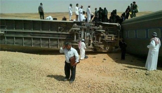 إقالة رئيس هيئة السكك الحديد بالسعودية من منصبه