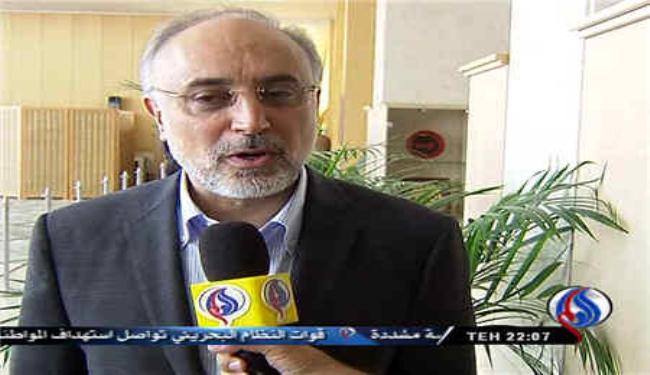 صالحي يهنيء مرسي ويؤكد رفع مستوي التمثيل