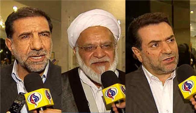 نواب: أوروبا ستكون المتضررة من حظر النفط الإيراني