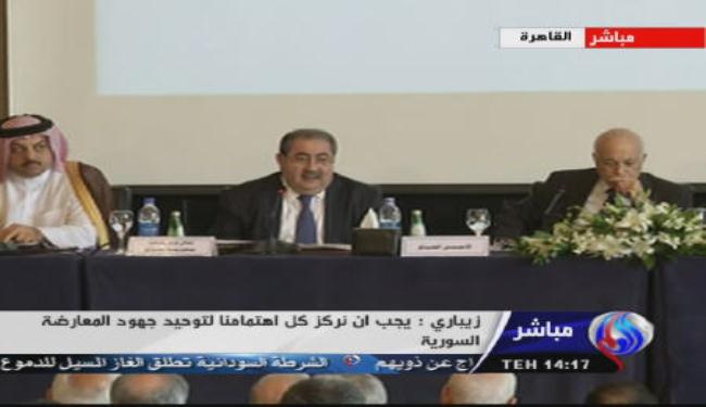 زيباري: من حق الشعب السوري تقرير مصيره بنفسه