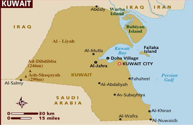 قطر ناامید از سوریه، کویت را به هم می‌ریزد