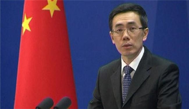 الصين تطالب بتطبيق جوهر اتفاق جنيف بشأن سوريا